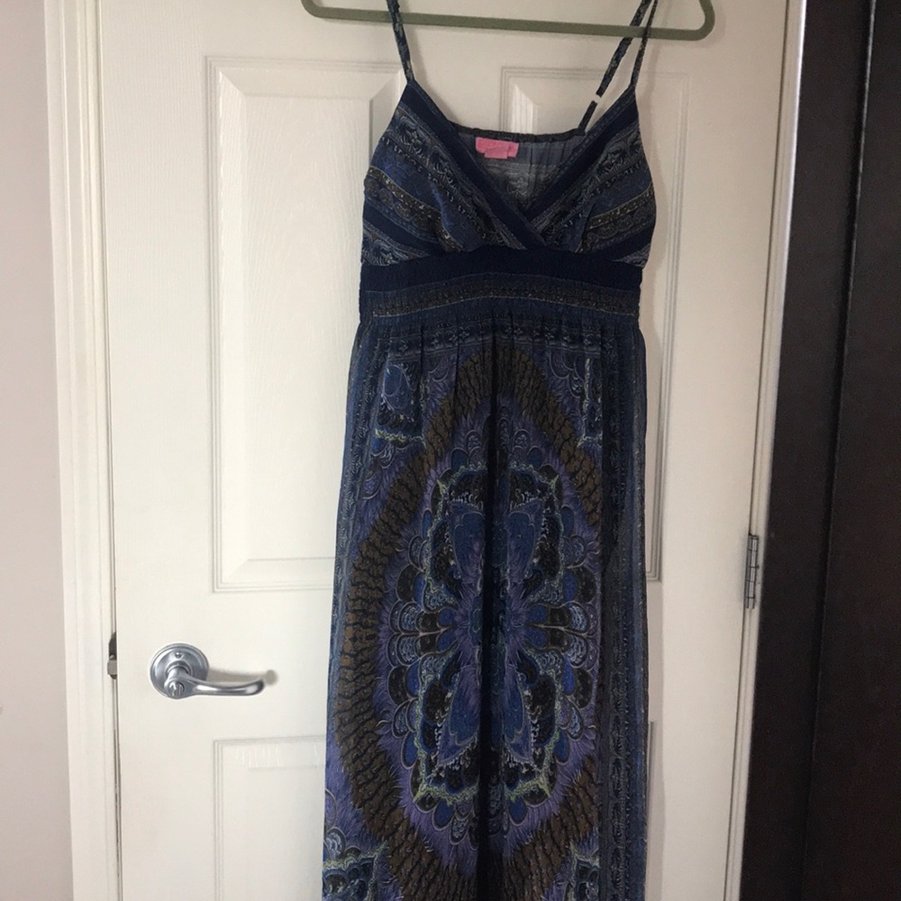 Verry cute summer maxi dress